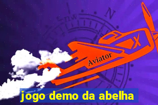 jogo demo da abelha